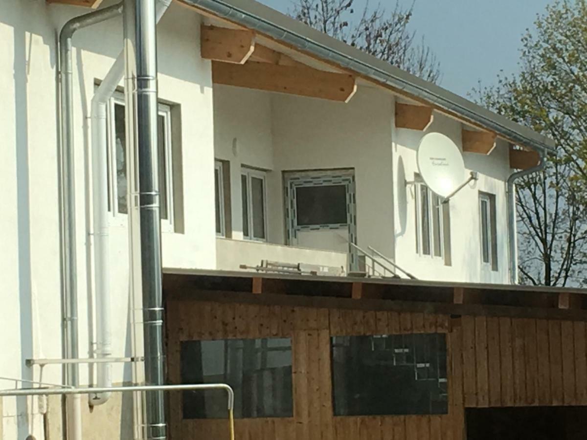 Ferienwohnung Reh バート・ラッペナウ エクステリア 写真