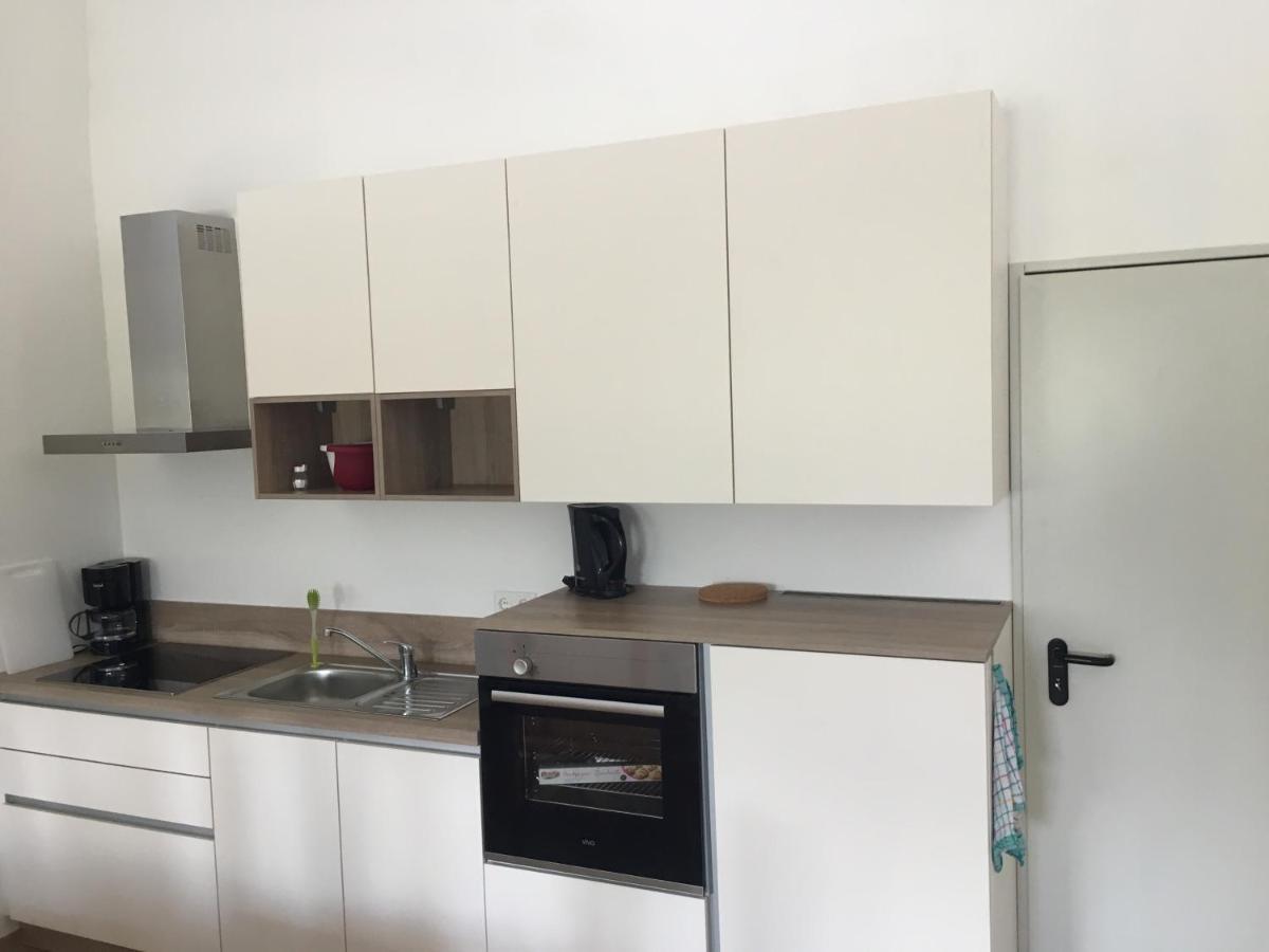 Ferienwohnung Reh バート・ラッペナウ エクステリア 写真